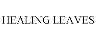 HEALING LEAVES