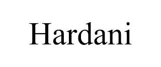 HARDANI