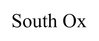SOUTH OX