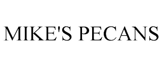 MIKE'S PECANS