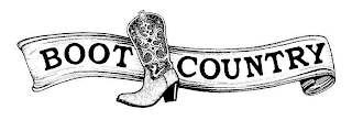 BOOT COUNTRY