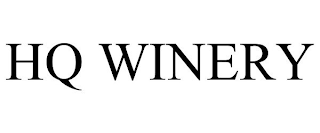 HQ WINERY