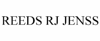 REEDS RJ JENSS