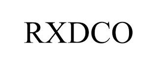 RXDCO