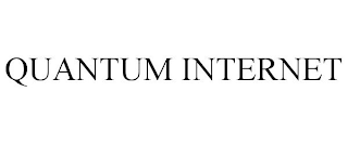 QUANTUM INTERNET