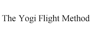 THE YOGI FLIGHT METHOD