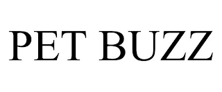 PET BUZZ