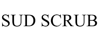 SUD SCRUB