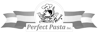 PERFECT PASTA INC. PASQUALI