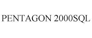 PENTAGON 2000SQL