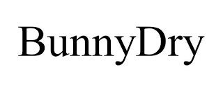 BUNNYDRY