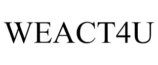 WEACT4U