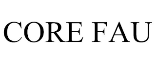 CORE FAU