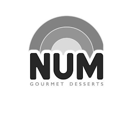 NUM GOURMET DESSERTS