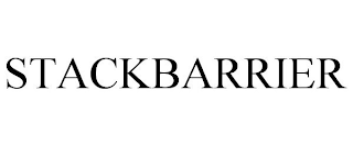 STACKBARRIER