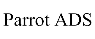 PARROT ADS