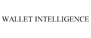 WALLET INTELLIGENCE