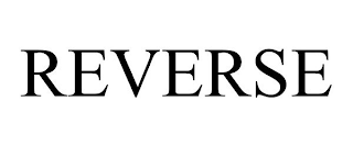 REVERSE
