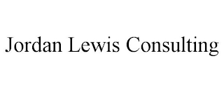 JORDAN LEWIS CONSULTING