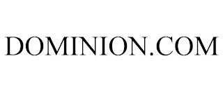 DOMINION.COM