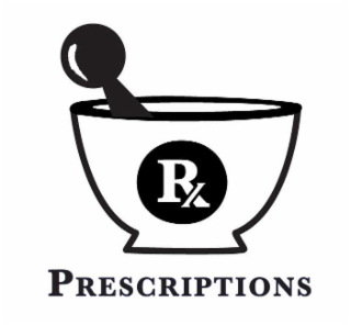 RX PRESCRIPTIONS