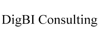DIGBI CONSULTING