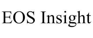 EOS INSIGHT