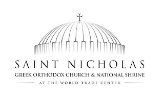 SAINT NICHOLAS GREEK ORTHODOX CHURCH & NATIONAL SHRINE AT THE WORLD TRADE CENTER