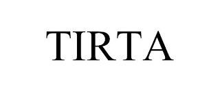 TIRTA