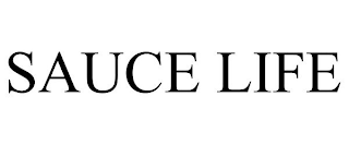 SAUCE LIFE