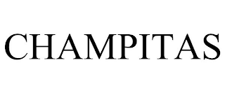 CHAMPITAS
