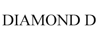 DIAMOND D