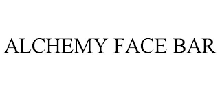 ALCHEMY FACE BAR