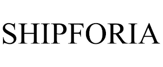 SHIPFORIA