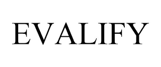 EVALIFY