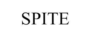 SPITE