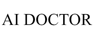 AI DOCTOR