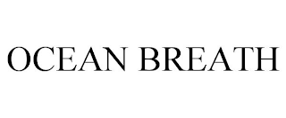 OCEAN BREATH