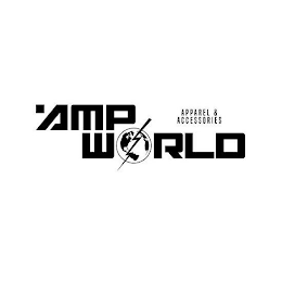 AMP WORLD APPAREL & ACCESSORIES