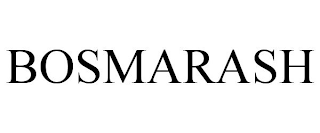 BOSMARASH
