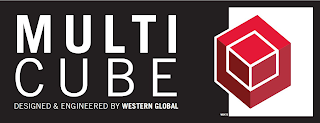 MULTI CUBE DESIGNED AND ENGINEERED BY WESTERN GLOBAL WS472