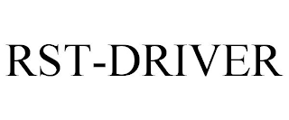 RST-DRIVER
