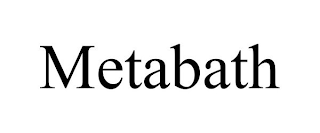 METABATH