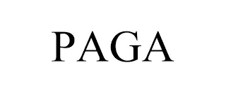 PAGA