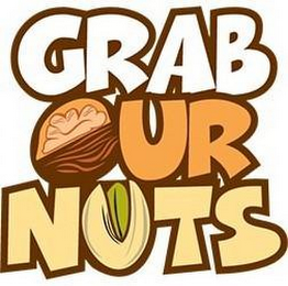 GRAB OUR NUTS