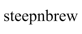 STEEPNBREW