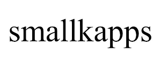 SMALLKAPPS