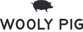WOOLY PIG