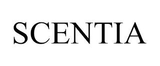 SCENTIA