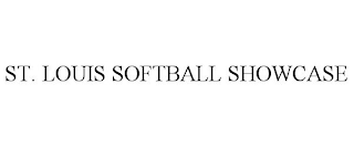 ST. LOUIS SOFTBALL SHOWCASE